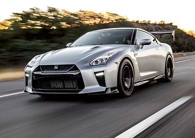 Nissan GTR R35