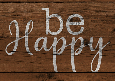 Be Happy