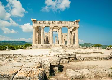 Temple of Aphaia