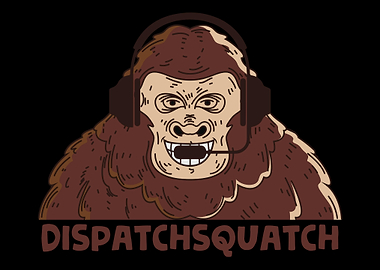 Dispatcher 911 Thin Gold