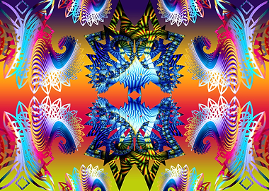 Color Fractal