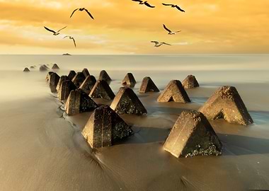 Triangular wave eliminatio