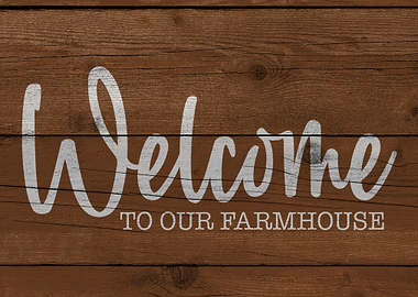 Welcome to our Farmhouse