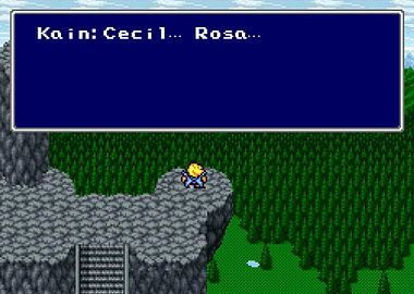 Final Fantasy IV Kain