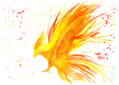 Like a Phoenix I Fly
