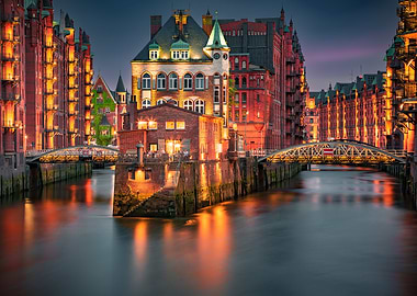 Hamburg City