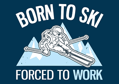 Born To Ski