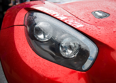 Mercedes Benz Details