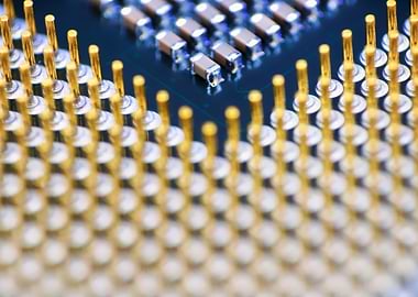 cpu chip processor pc tech