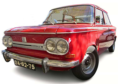 NSU Prinz TT