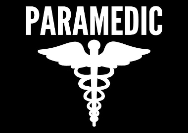 Paramedic Nurse Gift