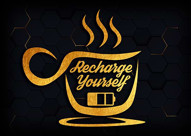 Coffee reacharge yourself