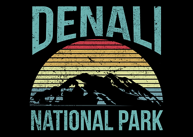Retro National Park United