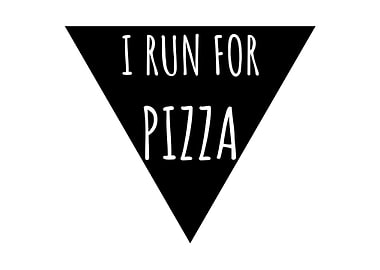 Run for Pizza
