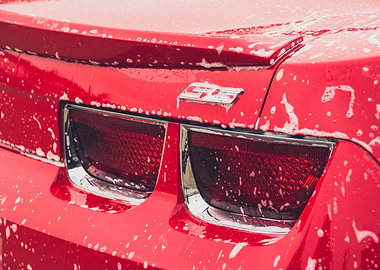 Camaro Taillights 01