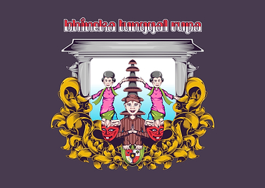 Bhinneka Tunggal Rupa