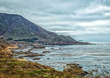 Pacific Coast Highway View