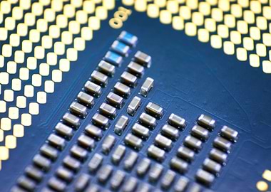 cpu chip processor pc tech