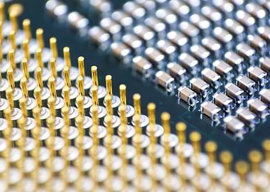 cpu chip processor pc tech