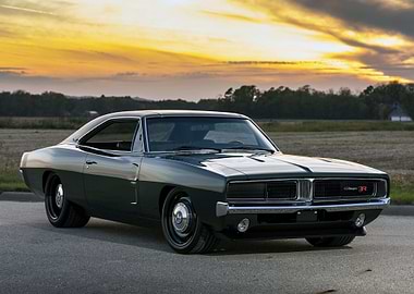 Dodge Charger Defector Car