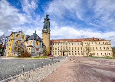 Schloss Weimar