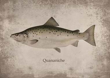 Quananiche Salmon