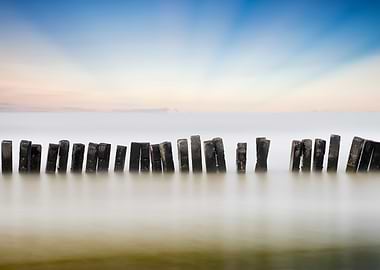 Coastal landscape Taiwan