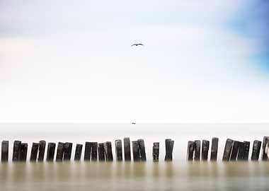 Coastal landscape Taiwan