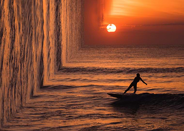 Were on the borderline