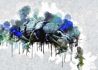 Bugs Insects Closeup curcu