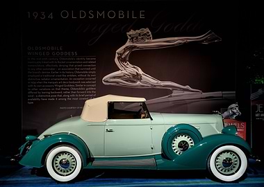 Oldsmobile Convertible