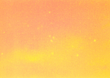 Canvas orange yellow hyper