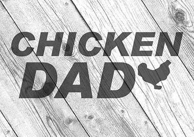 Chicken dad