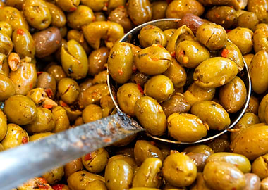 Castelvetrano Sweet Green