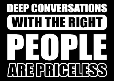 Deep conversations Boyfrie