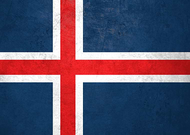 Flag of Iceland