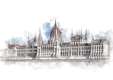 Hungarian Parliament