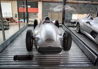 Auto Union Formula 1
