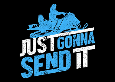 Snowmobile Snow Machine