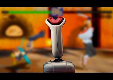 Joystick abandonware battl