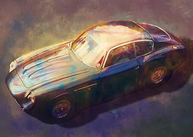 1960 Aston Martin DB4 GT