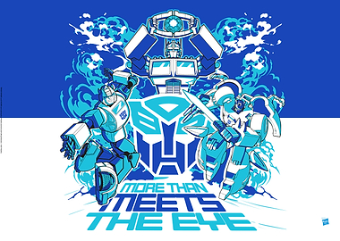 More Than Meets The Eye