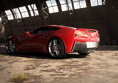 Corvette C7