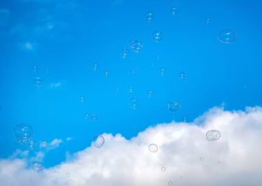 Soap bubbles