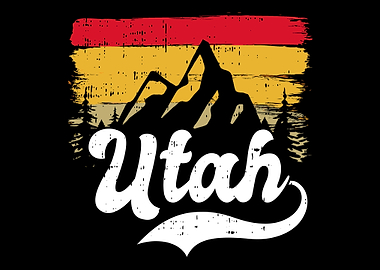 Retro Utah