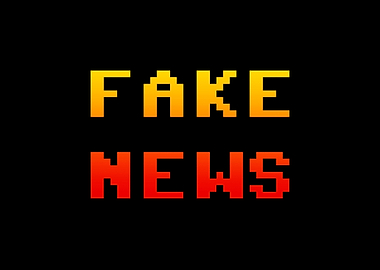 Fake news 8bit funky