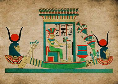 Anuket Egypt Goddess