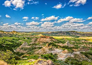 Theodore Roosevelt Park