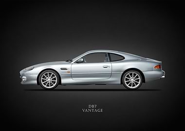 The DB7 Vantage