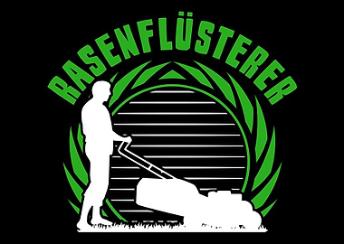 Rasenflsterer Rasenmher